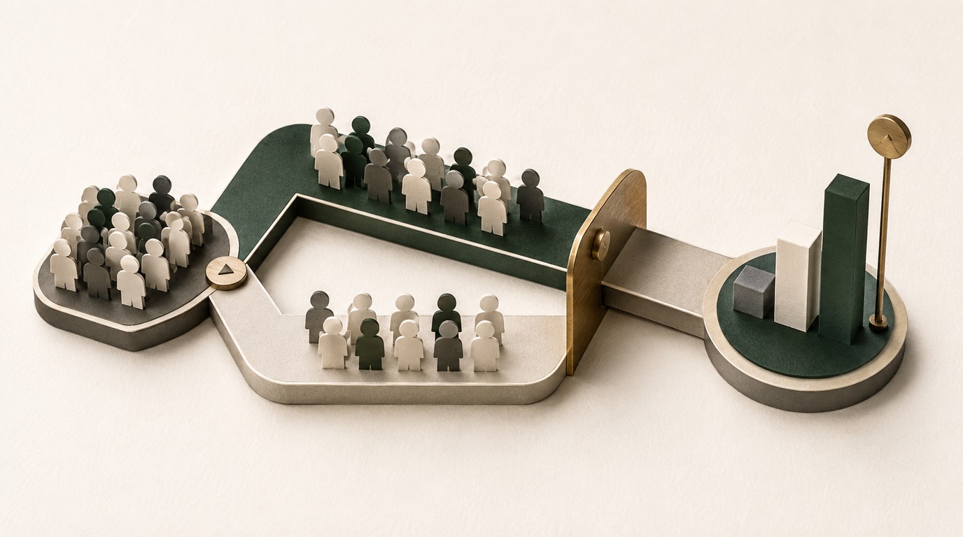 Was ist ein A/B-Test? Randomisierte Experimente, statistische Power und Governance