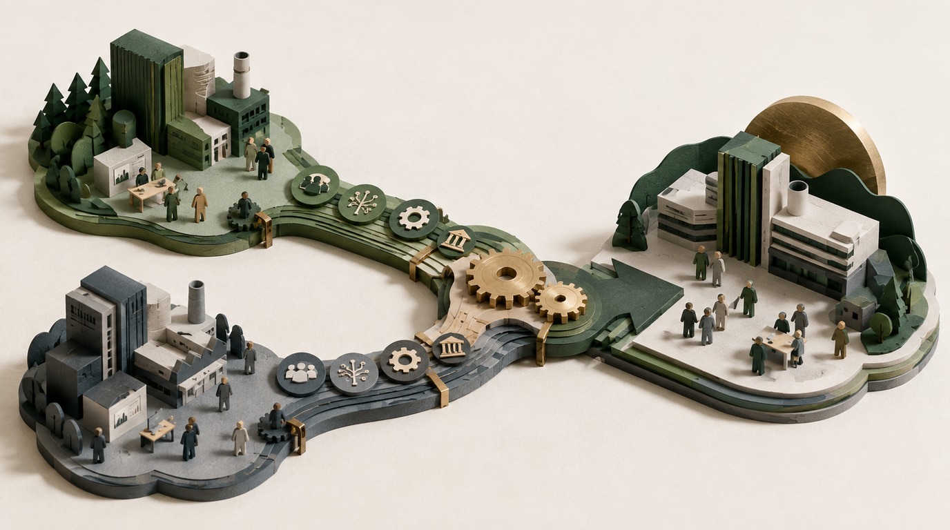 Was ist Post-Merger-Integration? Operative M&A-Umsetzung, Synergien und Governance